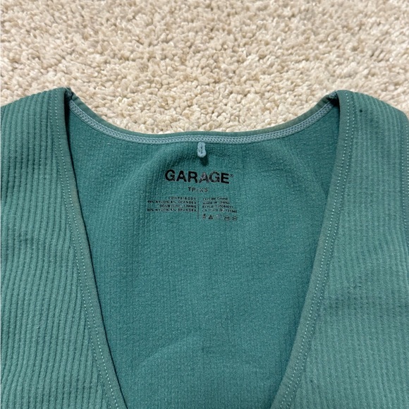 Garage Ribbed Top - Picture 2 of 3